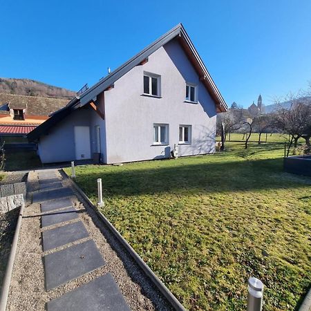 Le Gite De Cleo, Maison Spacieuse Et Paisible. Metzeral Exteriör bild