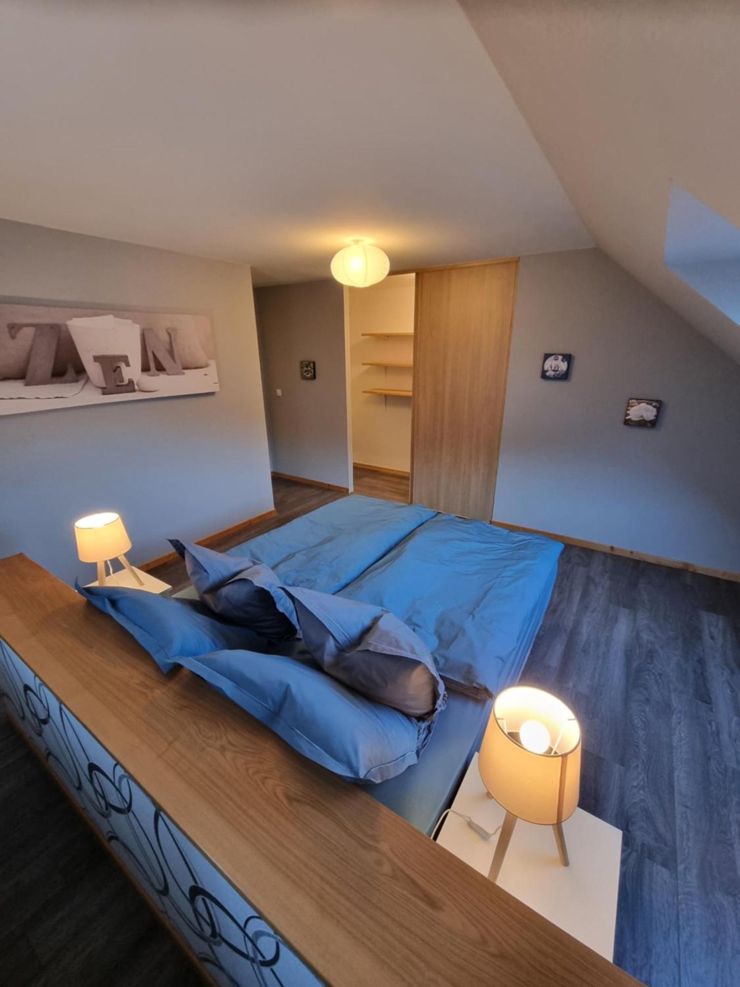 Le Gite De Cleo, Maison Spacieuse Et Paisible. Metzeral Exteriör bild