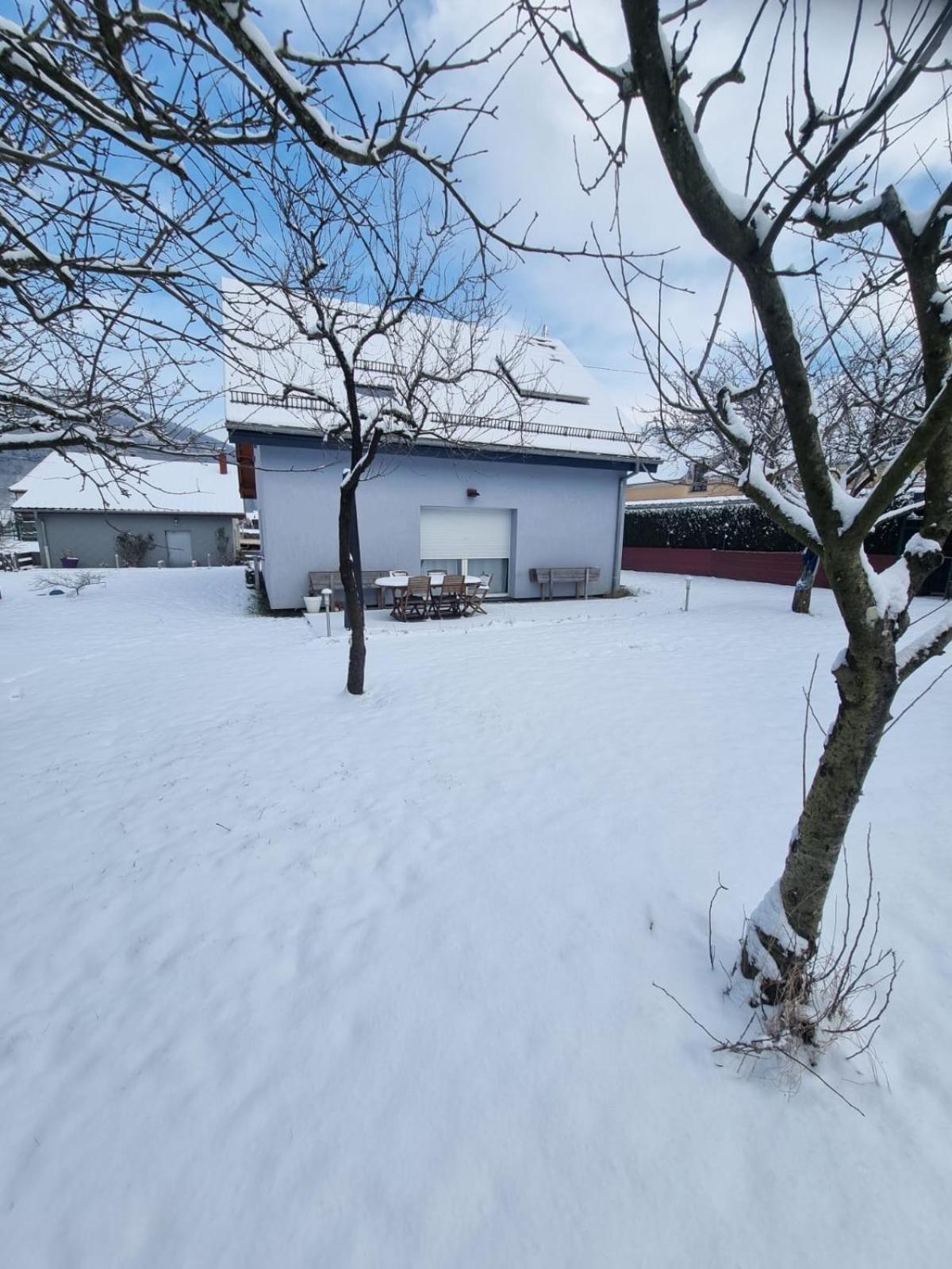 Le Gite De Cleo, Maison Spacieuse Et Paisible. Metzeral Exteriör bild