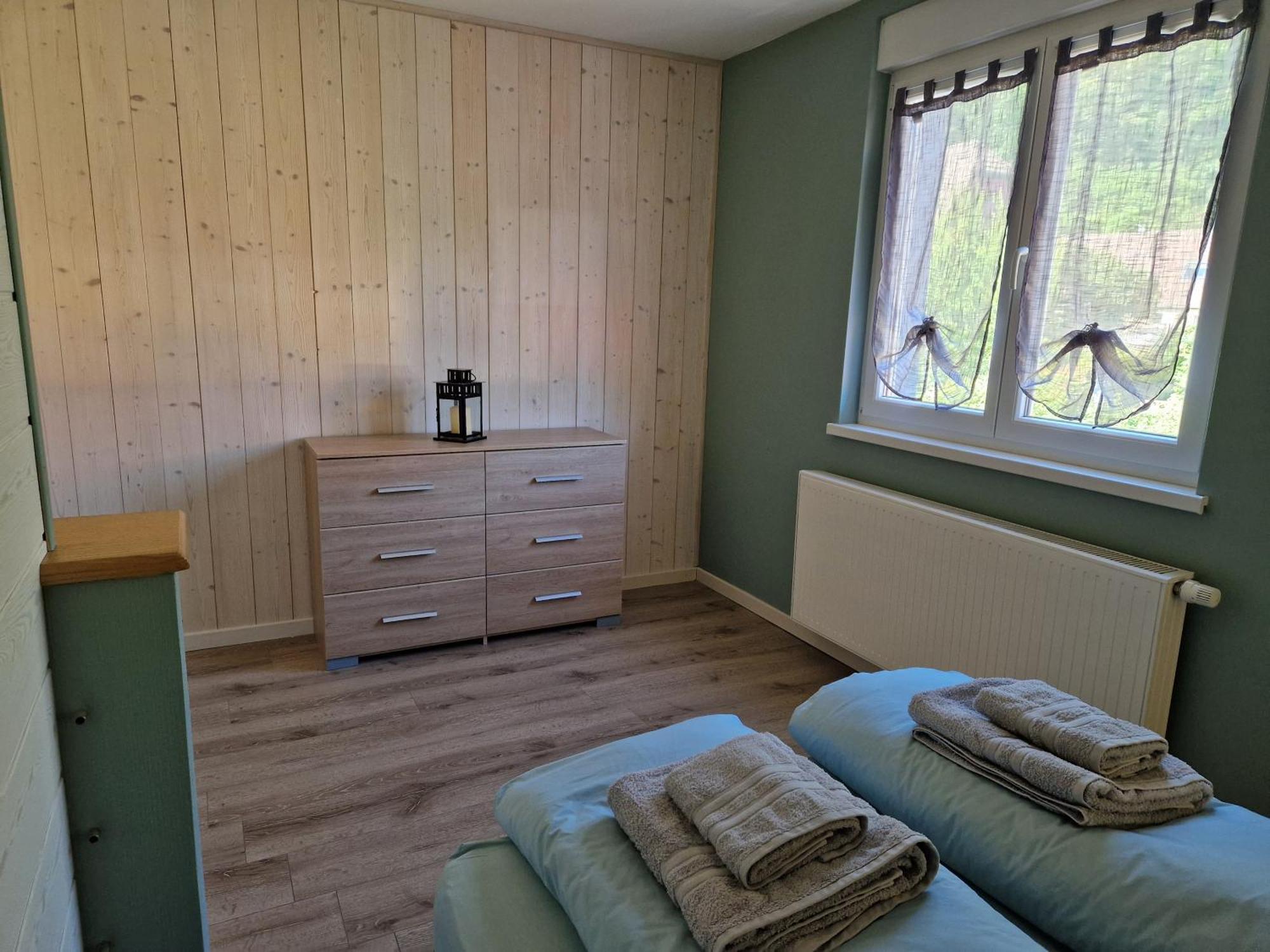 Le Gite De Cleo, Maison Spacieuse Et Paisible. Metzeral Exteriör bild